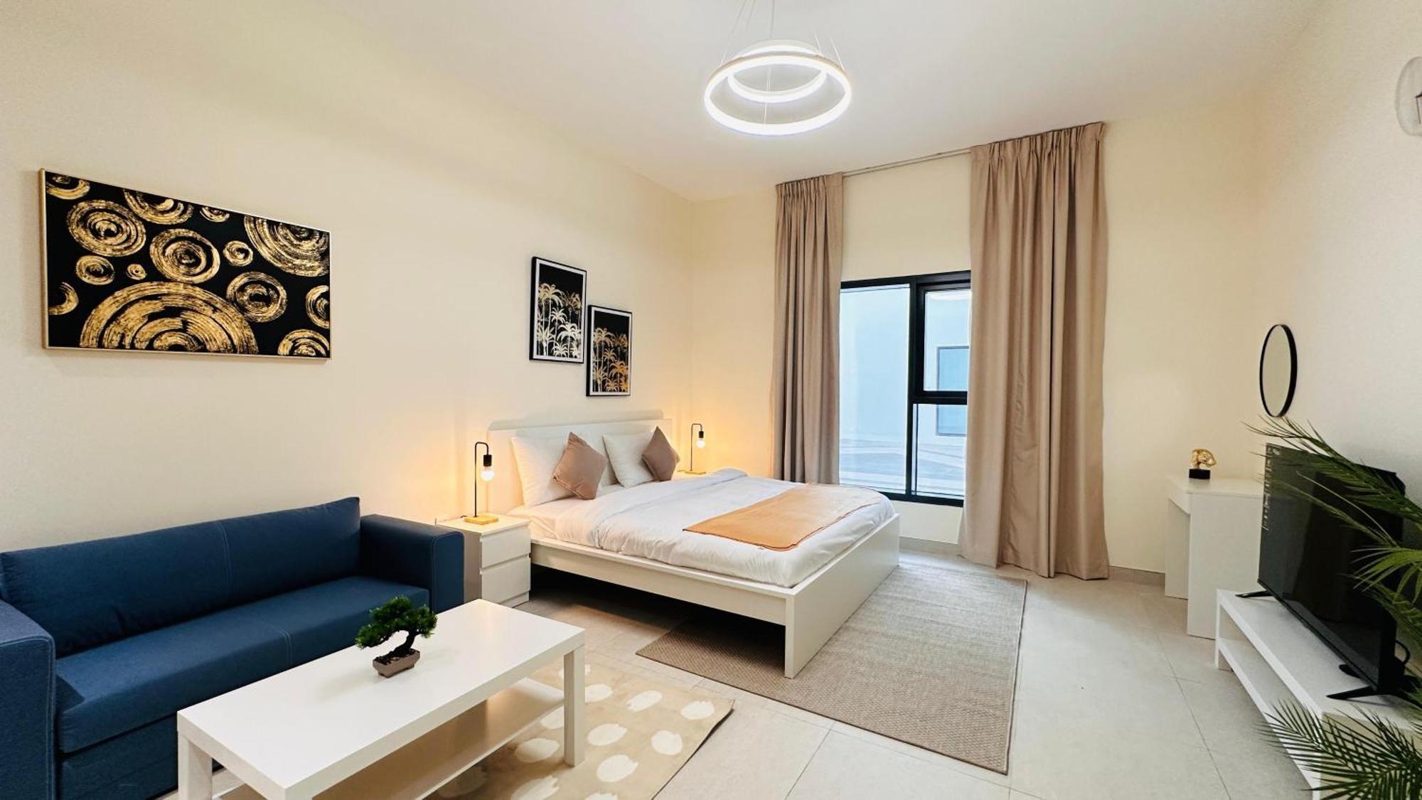 Sunday Sheikh Zayed Road Concord Tower By Belvilla Дубай Екстериор снимка